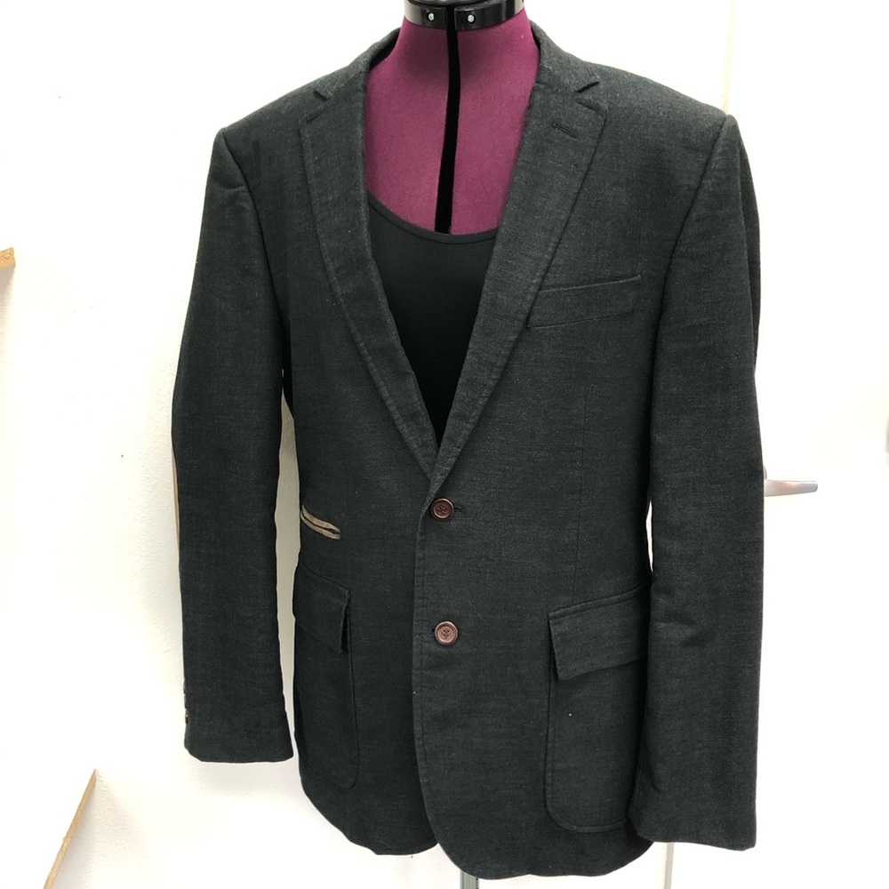 Arezzo Mens Suit Jacket Size M